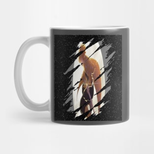 demon killer Mug